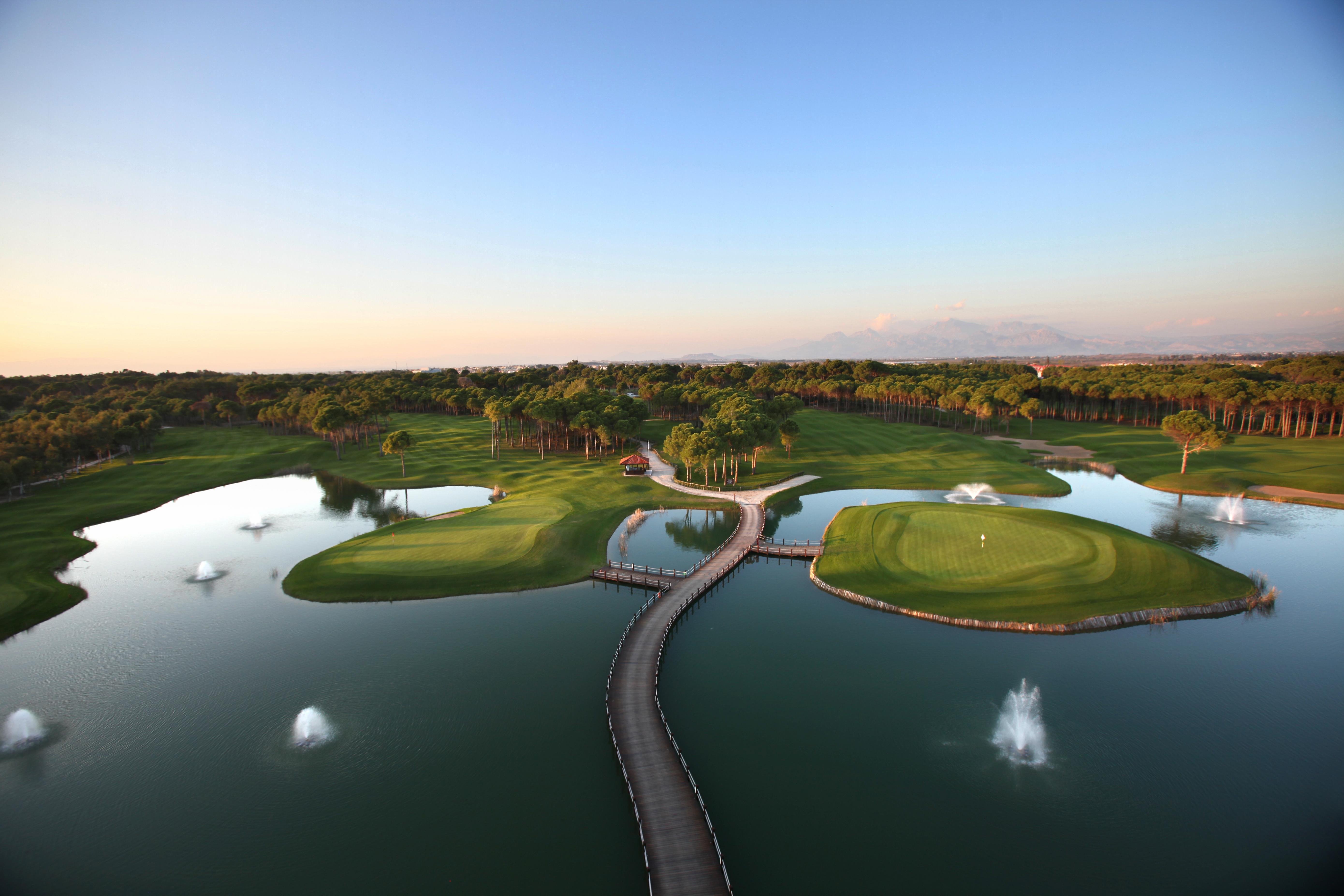 Sueno Golf Resort